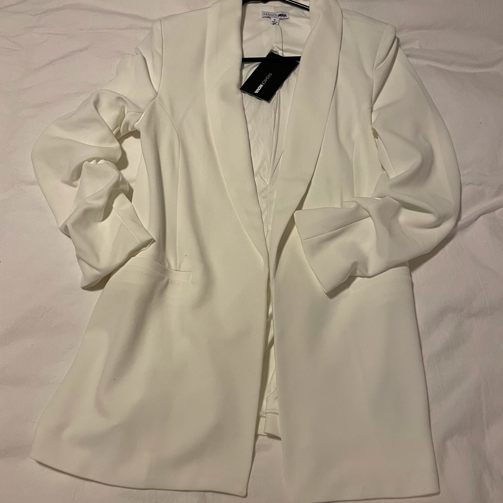 COPY - FASHION NOVA BLAZER